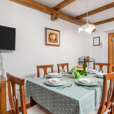 Appartement Rona Stone House Janja Boljun