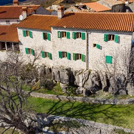 Apartamento Rona Stone House Janja