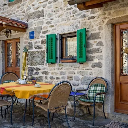 Rona Stone House Janja Boljun