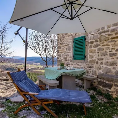 Appartement Rona Stone House Janja