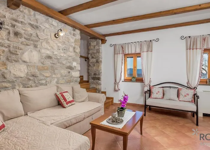 Apartament Rona Stone House Janja