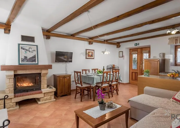 Apartament Rona Stone House Janja