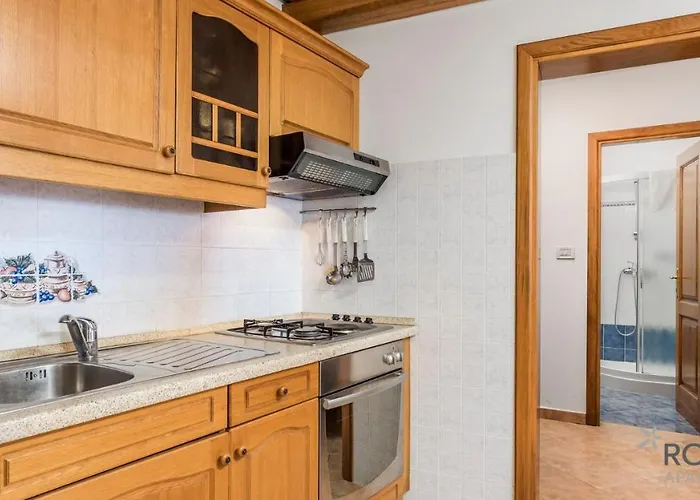 Rona Stone House Janja Apartament *