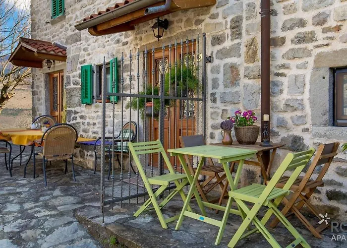 Apartament Rona Stone House Janja