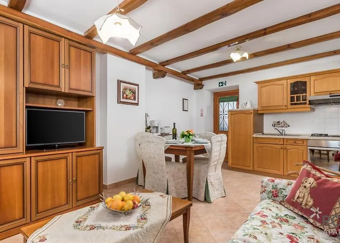 Rona Stone House Janja Boljun