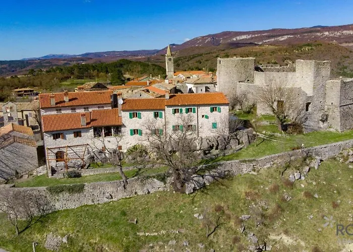 Rona Stone House Janja Apartament