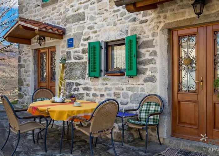 Rona Stone House Janja Boljun