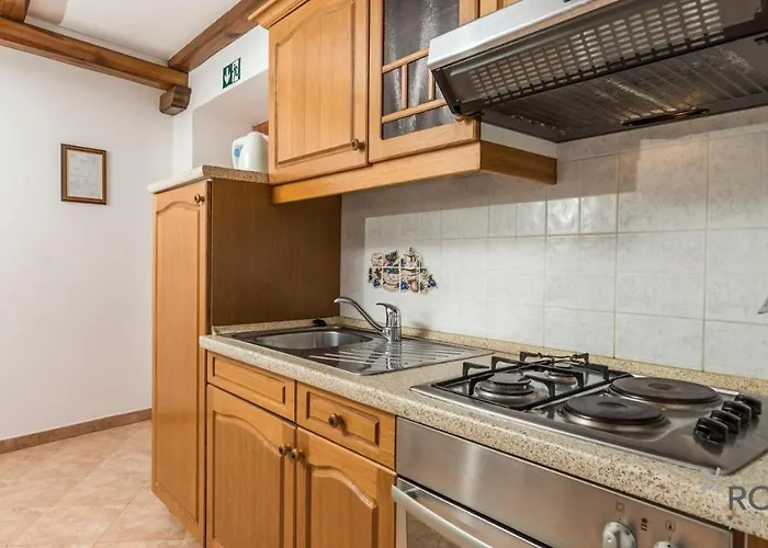Apartament Rona Stone House Janja Boljun