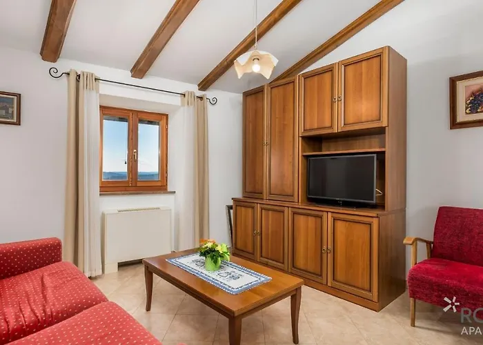 Rona Stone House Janja Apartament *