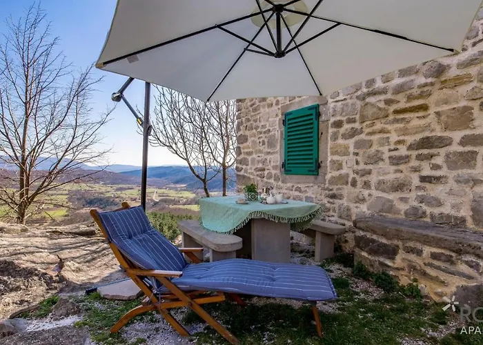 Διαμέρισμα Rona Stone House Janja