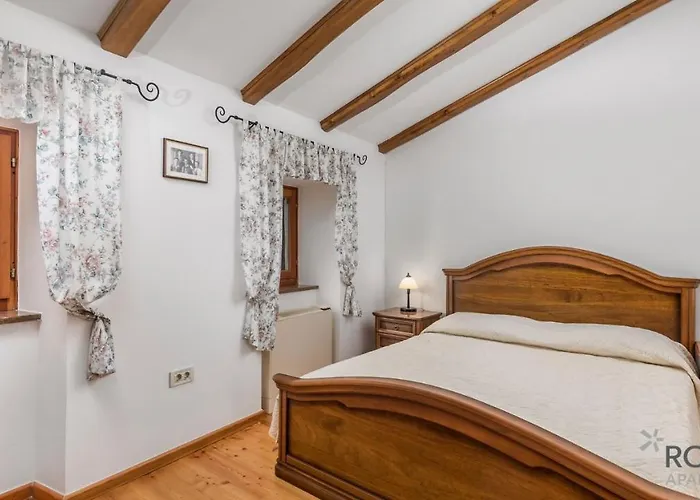 Apartament Rona Stone House Janja *
