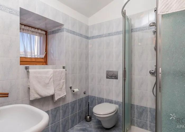 Rona Stone House Janja Apartament *