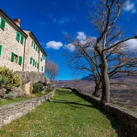 Rona Stone House Janja דירה *