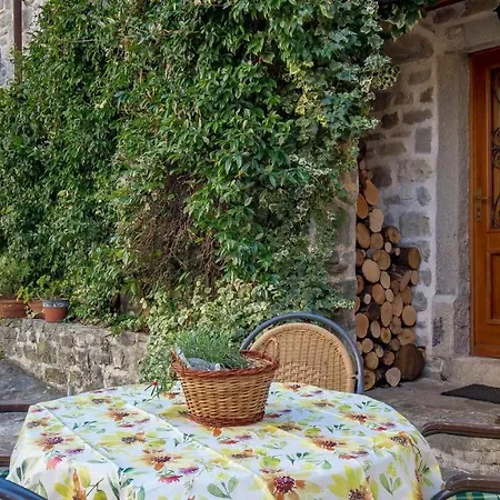 דירה Rona Stone House Janja Boljun