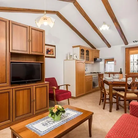 דירה Rona Stone House Janja Boljun