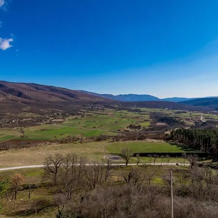 Rona Stone House Janja * Boljun