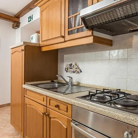 דירה Rona Stone House Janja Boljun