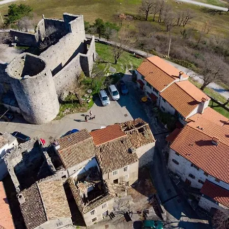 Rona Stone House Janja Boljun