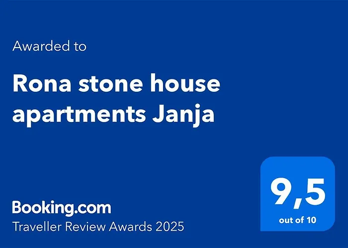 Rona Stone House Janja *