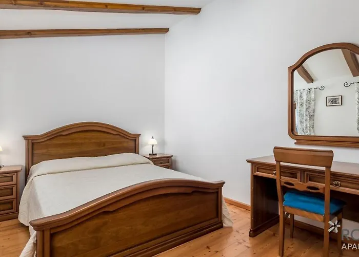 Rona Stone House Janja Appartement *