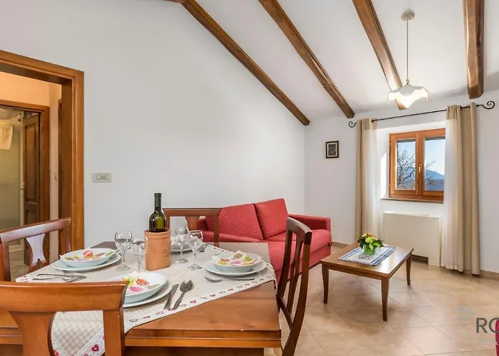 Appartement Rona Stone House Janja