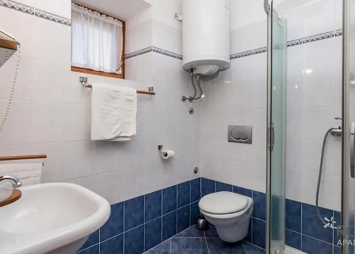 Appartement Rona Stone House Janja Boljun