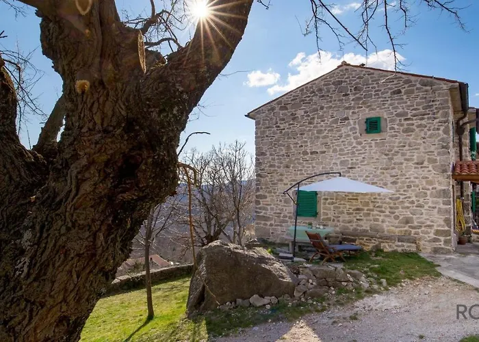 Appartement Rona Stone House Janja *