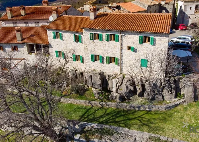 Appartement Rona Stone House Janja