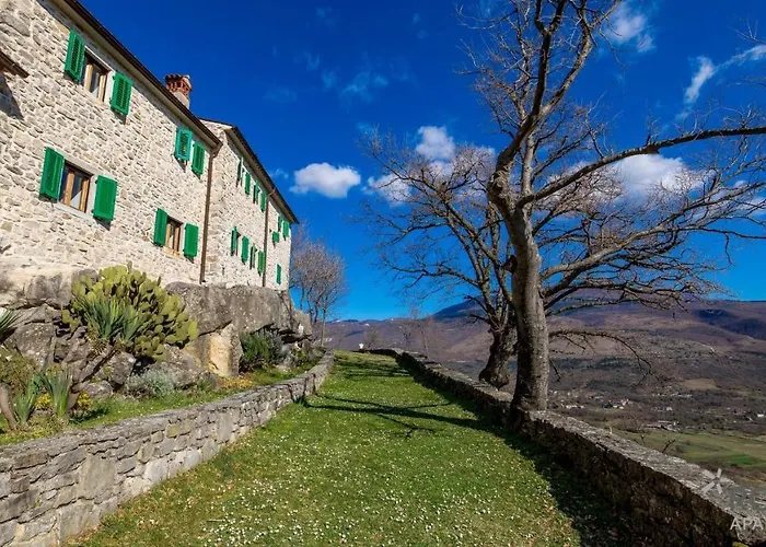 Rona Stone House Janja Appartement *