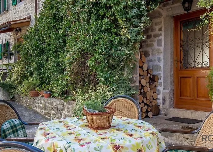 Appartement Rona Stone House Janja Boljun