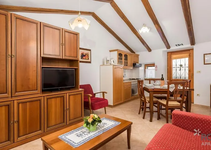 Appartement Rona Stone House Janja Boljun