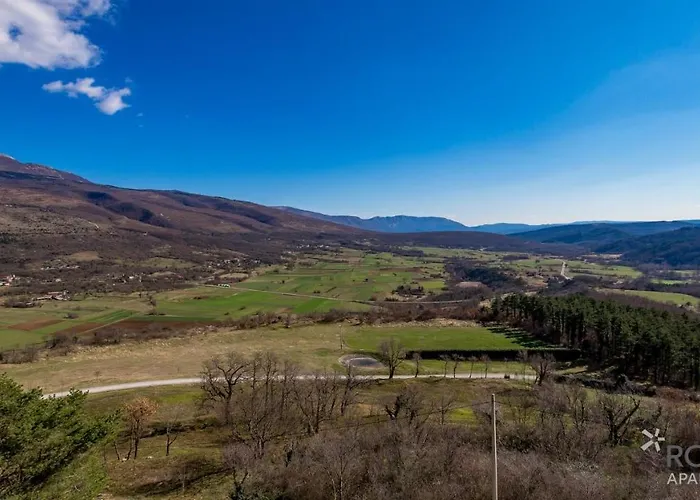 Rona Stone House Janja * Boljun