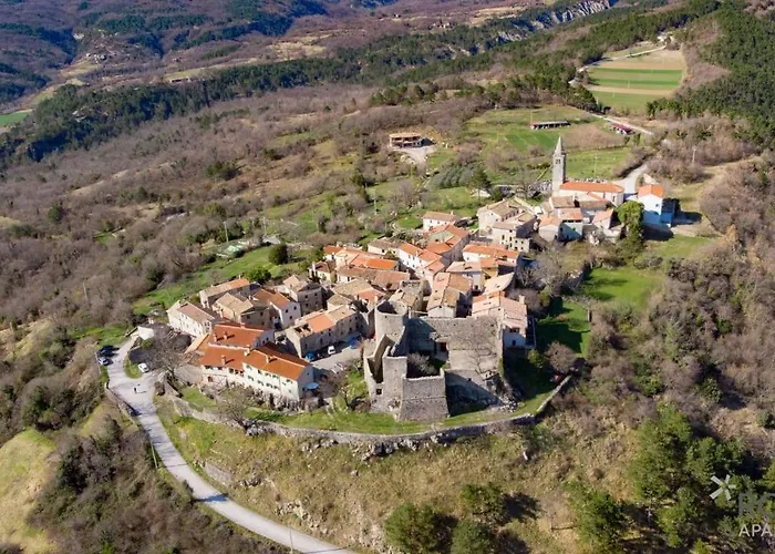 Rona Stone House Janja Appartement Boljun