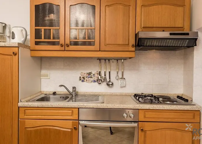 Rona Stone House Janja Appartement *