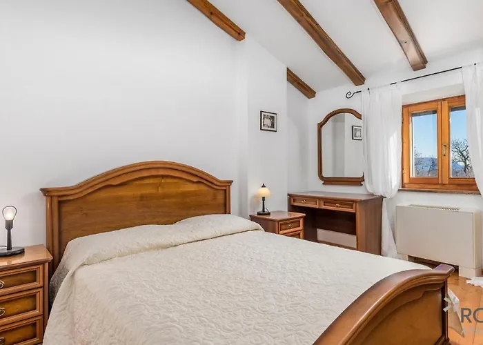 Appartement Rona Stone House Janja Boljun