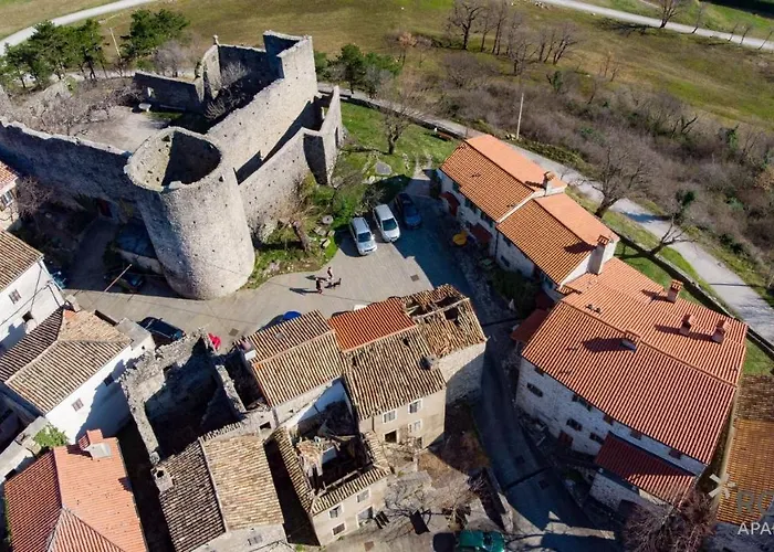 Rona Stone House Janja Boljun